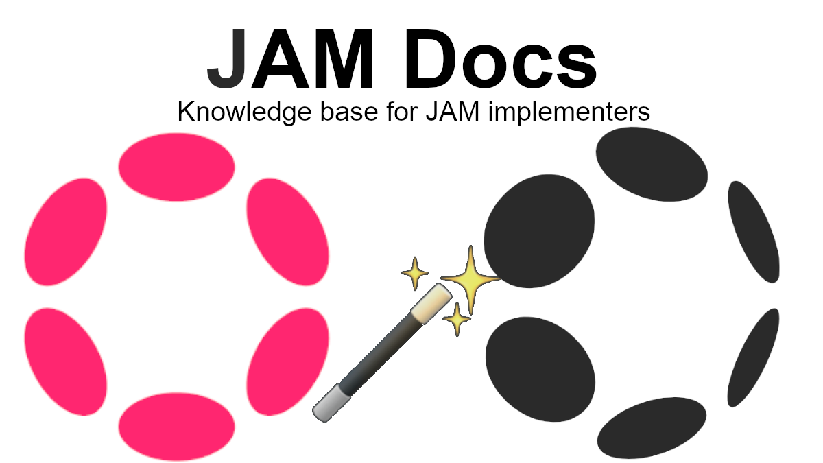 State Keys | JAM Docs